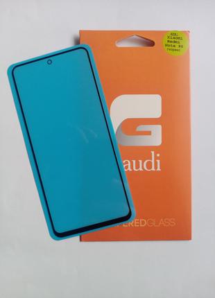 Xiaomi Redmi 9 Pro/ Note 9s, защитное стекло Gaudi Tempered Glass