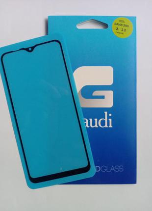 Samsung A10 (A105) , защитное стекло Gaudi Tempered Glass