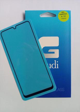 Samsung A22 (A225), защитное стекло Gaudi Tempered Glass