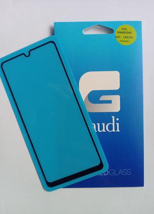 Samsung A31 (A315), защитное стекло Gaudi Tempered Glass