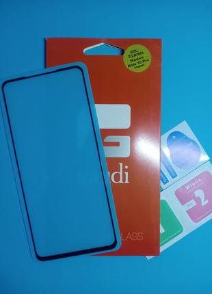 Xiaomi Redmi Note 10 Pro, защитное стекло Gaudi Tempered Glass