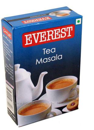Масала чай Эверест, 50 гр Everest Tea Masala. Оригинальный. Индия