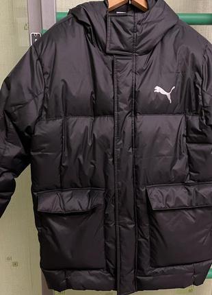 Puma feather clearance jacket