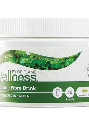 Пребиотический напиток с пищевыми волокнами wellness