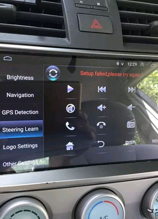 Магнитола Toyota Camry 40, Bluetooth, USB, GPS, с гарантией!