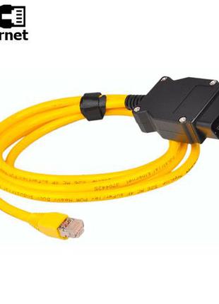 BMW ENET (Ethernet to OBD) - диагностический кабель для автомо...