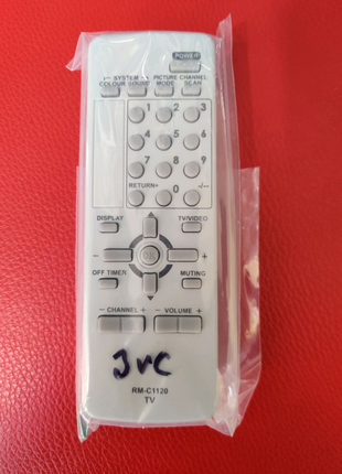 Пульт для телевизора JVC RM-C1120