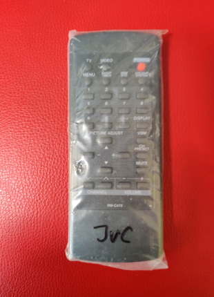 Пульт для телевізора JVC RM-C470