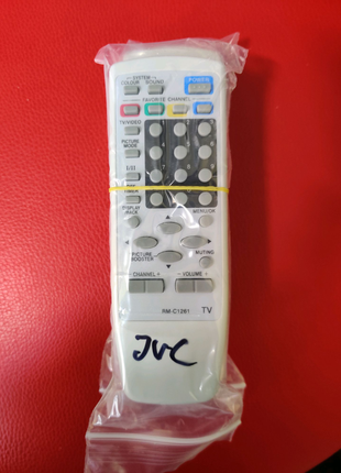 Пульт для телевизора JVC RM-C1261