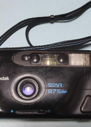 Фотоаппарат Kodak star 875 af