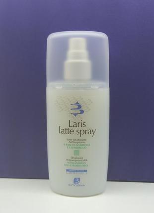 Спрей антиперспирант-дезодорант для тела biogena laris spray