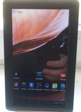 Продам планшет ProScan 512мб\4GB 7"! Android 4.1,Wi-Fi,OTG.