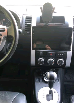 Магнитола Nissan X-Trail, Bluetooth, USB, GPS, с гарантией!
