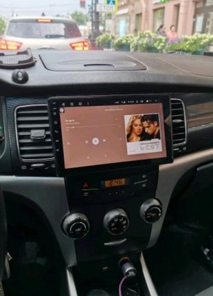 Магнитола Ssangyong Korando, Bluetooth, USB, GPS, с гарантией!