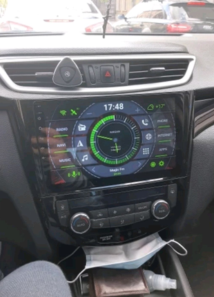 Магнитола Nissan Qashqai, X-Trail, USB, GPS, с гарантией!