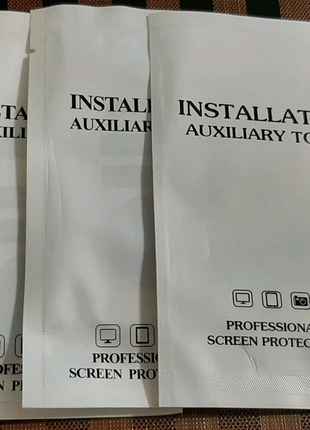 Набор аксессуаров для поклейки стекла Installarion Auxiliary