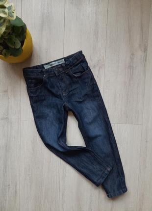 Джинсы 6-7  лет denim co