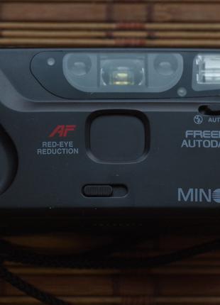 Фотоаппарат MINOLTA Freedom Autodate S II Red-Eye Reduction