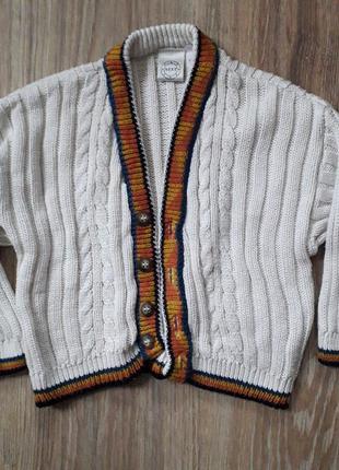 Кофта пуловер