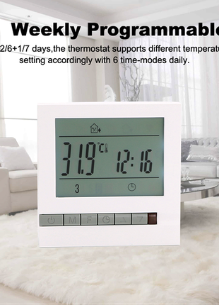 Термостат для газового котла комнатный, электронный Minco Heat ME