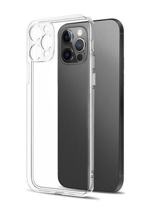 Чехол Gelius Ultra Thin Air iPhone 13 Pro Transparent