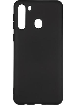 Чехол Full Soft Case для Samsung A21