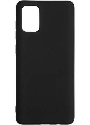 Чехол Full Soft Case для Samsung A71 A715
