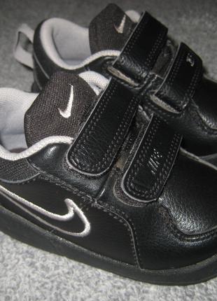 Кроссовки Nike оригинал - 21 размер