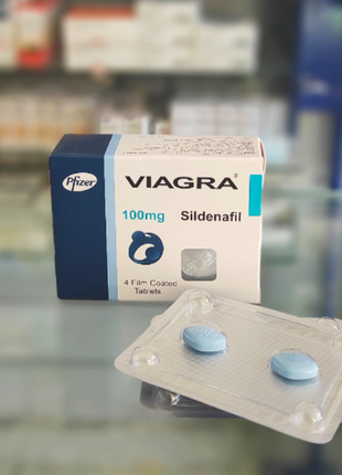 Viagra Pfizer Виагра 4 табл 100 мл Египет