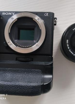 Фотоапарат Sony a6400+16-50 kit