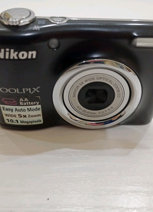 Фотоаппарат Nicon coolpix L23