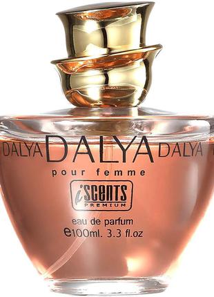 Парфумована вода i scents dalya, 100 мл