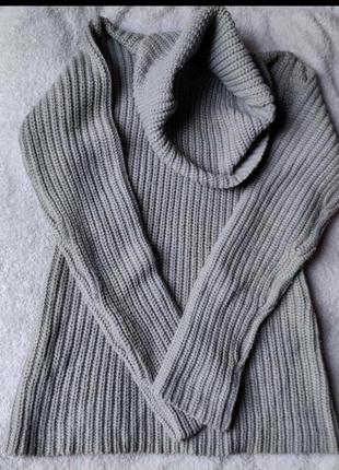 Женский свитер, свитерок, вязаная туника