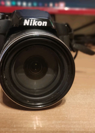 Продам камеру Nikon Coolpix P510