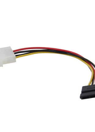 Molex 4pin на SATA прямой кабель питания