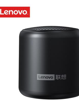 Портативная мини колонка Lenovo L01 Bluetooth 5.0 TWS 3W