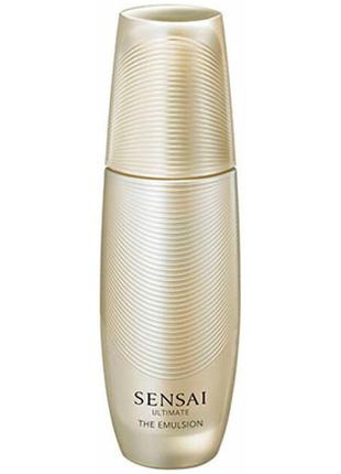 SENSAI The Emulsion эмульсия для лица 100 ml