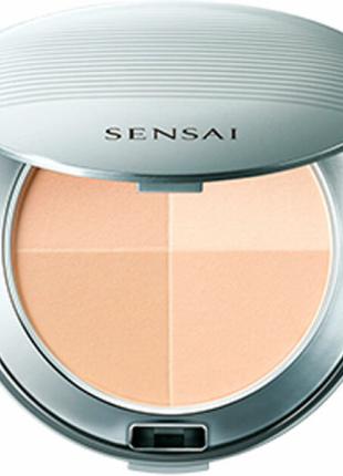 SENSAI Pressed Powder компактная пудра 8g