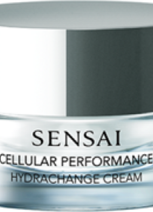 SENSAI Hydrachange Cream крем увлажняющий 40 ml