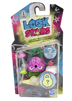 Фигурка-замочек с секретом  Hasbro Lock Stars