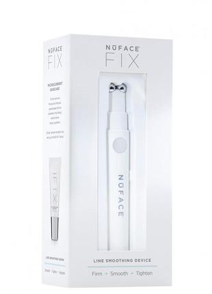 Nuface fix line smoothing device микротоки вокруг глаз