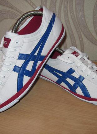 Продам кроссовки -кеды фирмы asics 39 размера