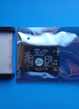 Igel 4210LX Адаптер конвертер SD SDHC 44 Pin IDE