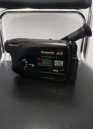 Видео камера Panasonic A3 VHS