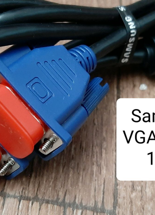 Кабель VGA-VGA • Samsung • AWM E101344-C • BN39-00244L 2044 UX