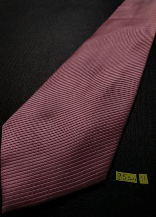Сост нов 100% шёлк ручная работа галстук розовый zxc lkj
