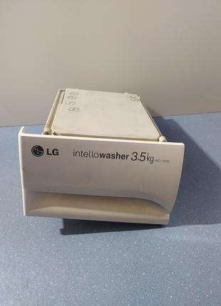 Порошкоприймач для пральної машини LG WD-1023C