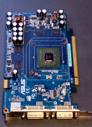 Відеокарта Asus EN7600GT 256Mb DDR3