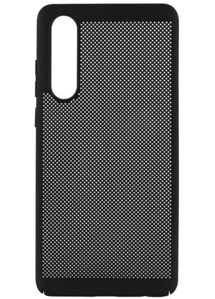 Чехол grid case для huawei p30 original