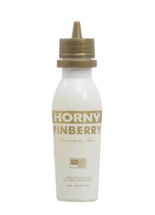 Вкус освежающего коктейля в жидкости для вейпа - HORNY PINBERR...
